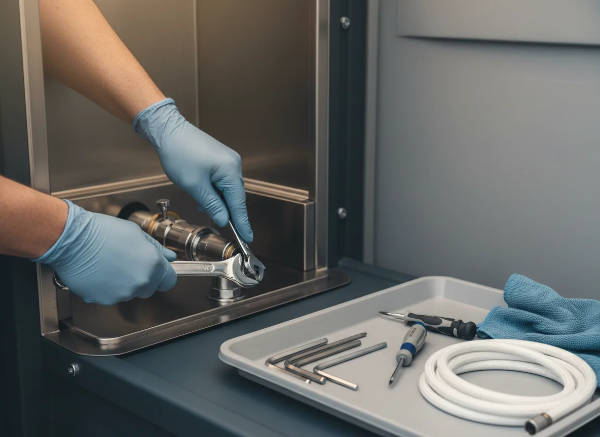 Why choose Portable Toilet Rental in Friedensburg, PA